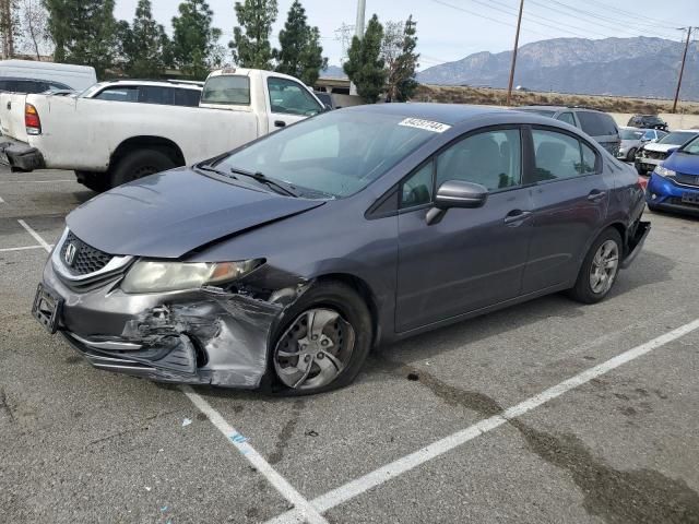 2014 Honda Civic LX