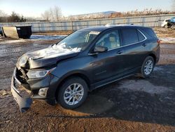 Chevrolet Equinox salvage cars for sale: 2020 Chevrolet Equinox LT