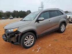 KIA salvage cars for sale: 2011 KIA Sorento Base