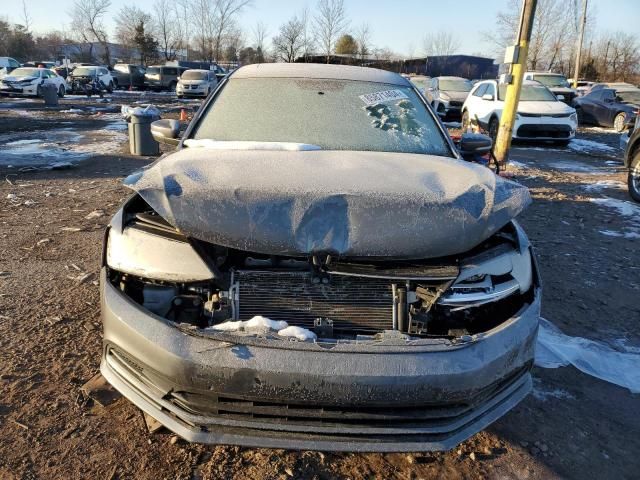 2017 Volkswagen Jetta SE