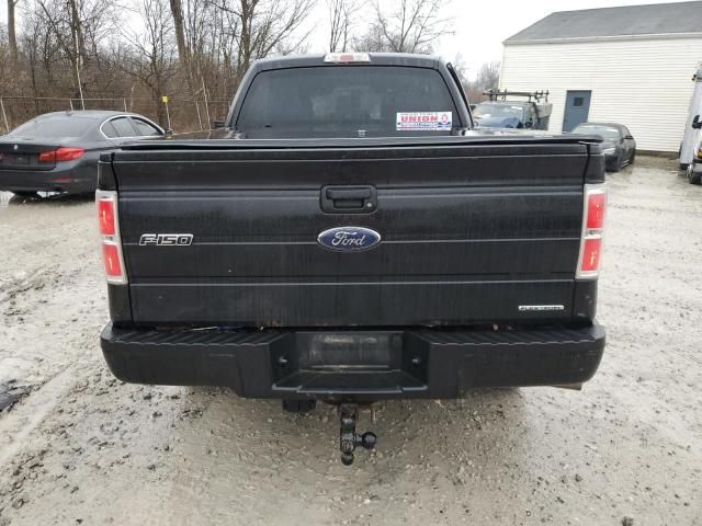 2014 Ford F150 Super Cab