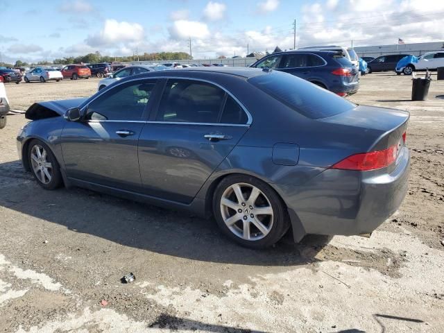 2005 Acura TSX