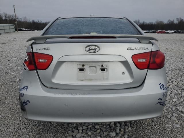 2007 Hyundai Elantra GLS