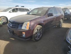 Cadillac salvage cars for sale: 2008 Cadillac SRX