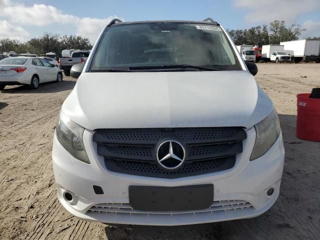 2016 Mercedes-Benz Metris