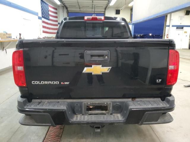 2019 Chevrolet Colorado LT