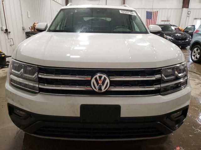 2019 Volkswagen Atlas SE