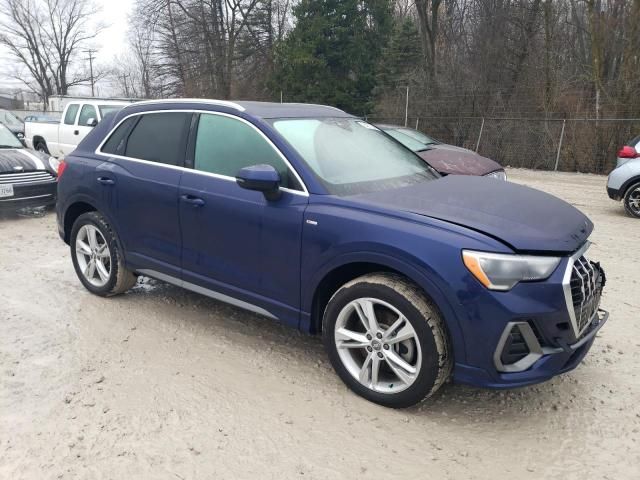 2021 Audi Q3 Premium S Line 45