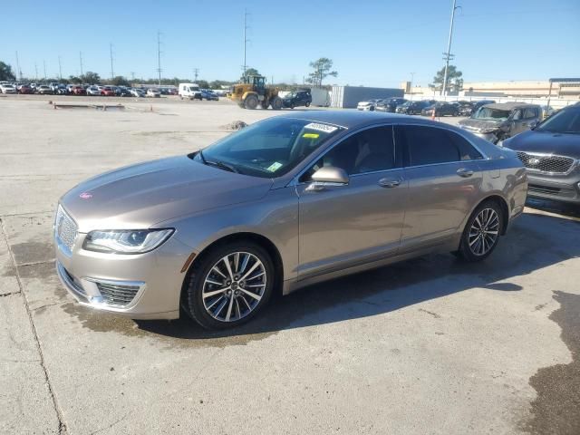 2019 Lincoln MKZ Reserve I