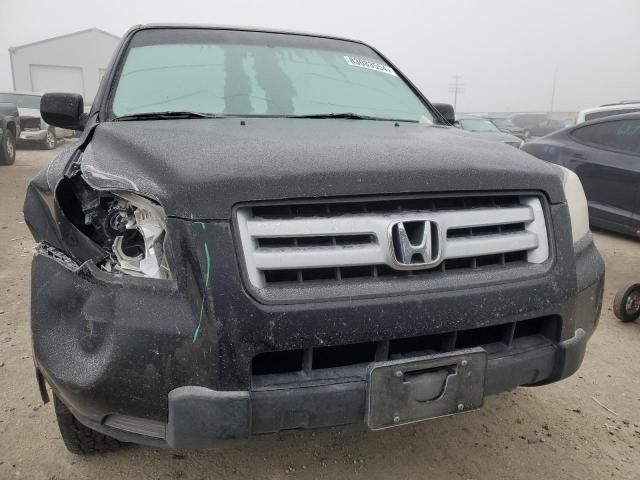 2007 Honda Pilot LX