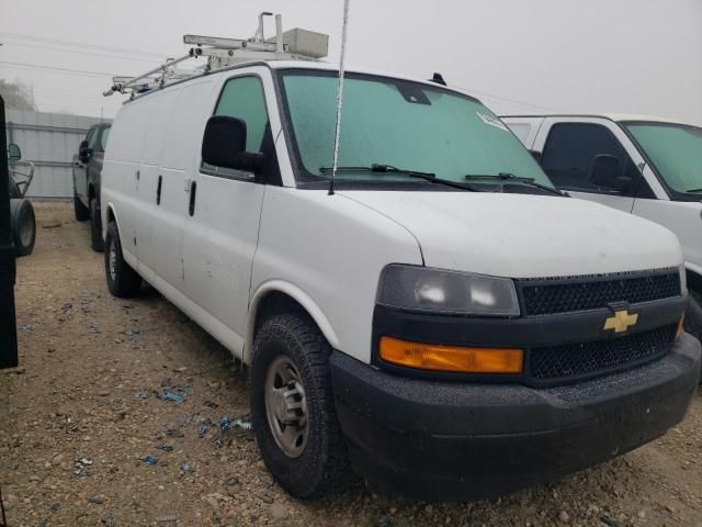 2019 Chevrolet Express G2500