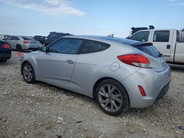 2017 Hyundai Veloster