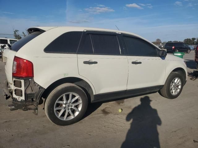 2013 Ford Edge SE