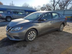 Nissan Sentra salvage cars for sale: 2019 Nissan Sentra S