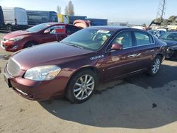 Buick Lucerne salvage cars for sale: 2007 Buick Lucerne CXS