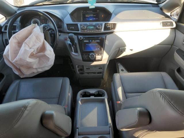 2014 Honda Odyssey EXL