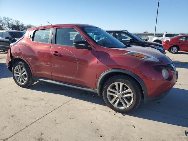 2015 Nissan Juke S