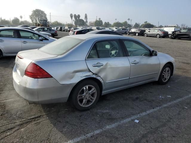 2007 Honda Accord SE