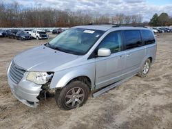 Chrysler salvage cars for sale: 2009 Chrysler Town & Country Touring