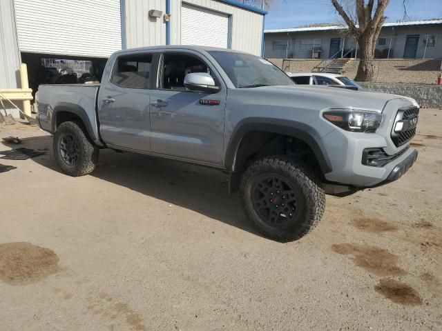 2017 Toyota Tacoma Double Cab