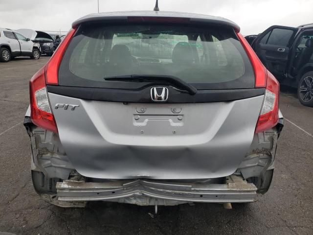 2017 Honda FIT LX