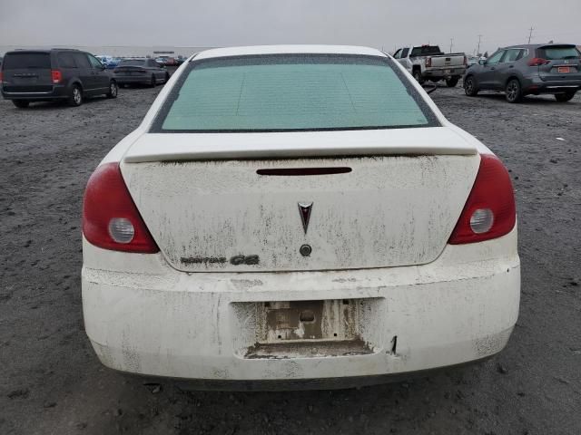 2007 Pontiac G6 Base