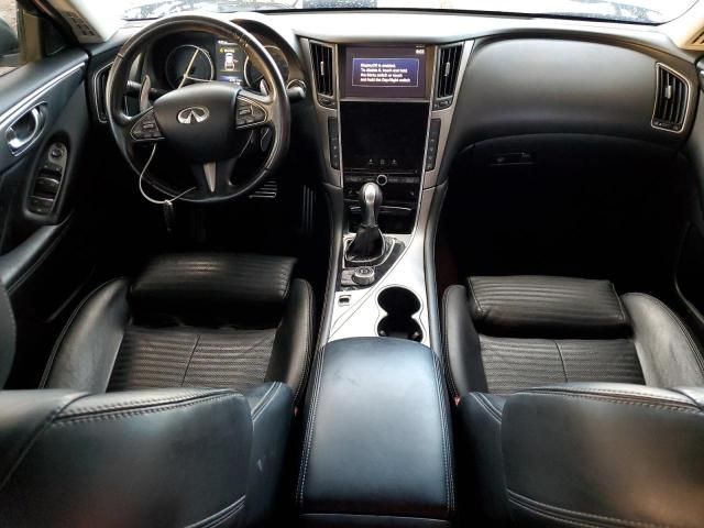 2015 Infiniti Q50 Hybrid Premium