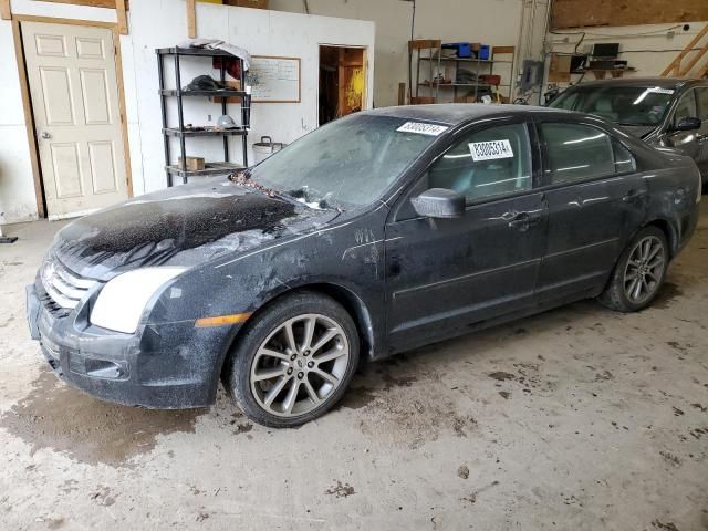 2009 Ford Fusion SE