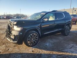 GMC Acadia den salvage cars for sale: 2020 GMC Acadia Denali