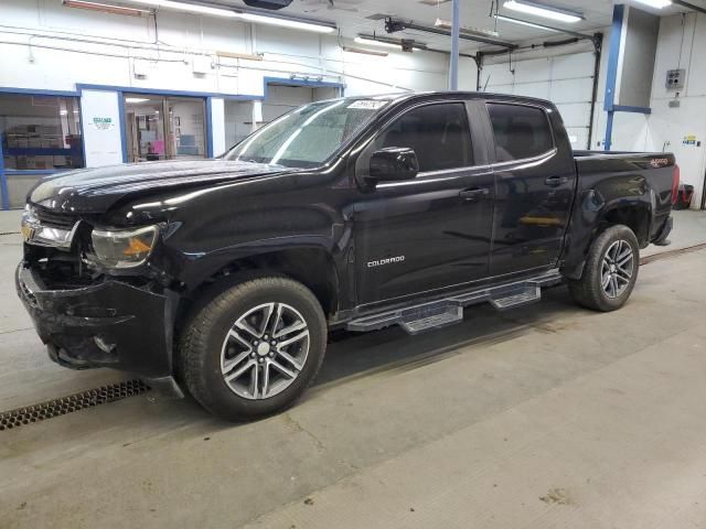 2019 Chevrolet Colorado LT