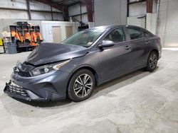 KIA Forte salvage cars for sale: 2023 KIA Forte LX