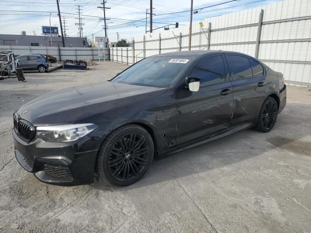 2018 BMW 540 I