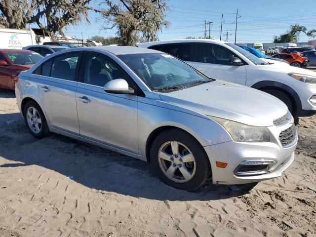 2016 Chevrolet Cruze Limited LT