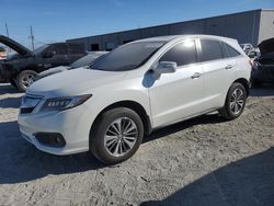 Acura rdx salvage cars for sale: 2016 Acura RDX Advance