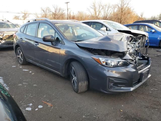 2019 Subaru Impreza Premium