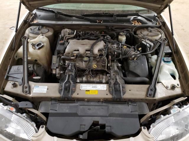 1999 Chevrolet Lumina Base