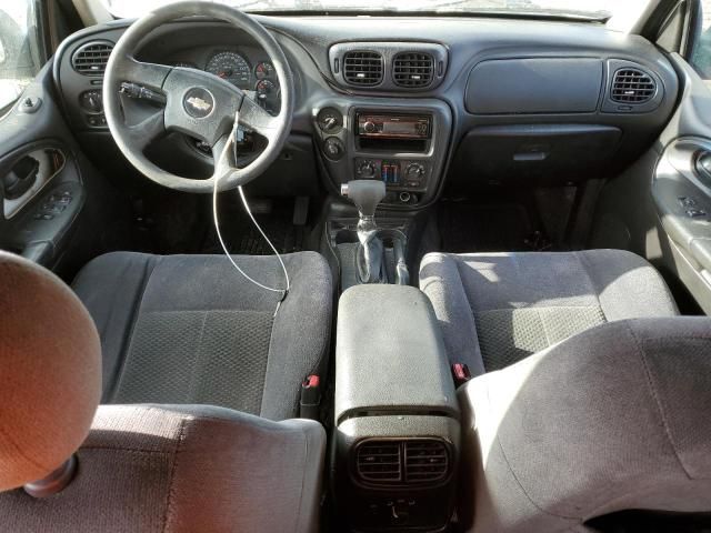 2009 Chevrolet Trailblazer LT