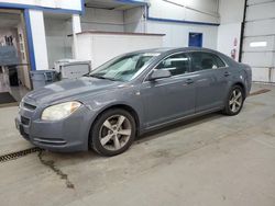 Chevrolet Malibu salvage cars for sale: 2008 Chevrolet Malibu 2LT