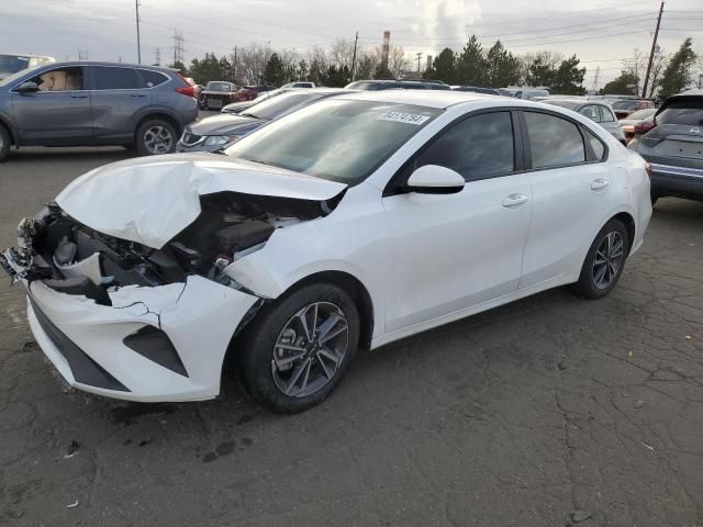 2024 KIA Forte LX