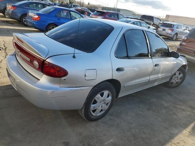 2003 Chevrolet Cavalier LS