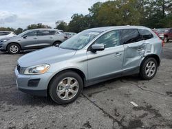 Volvo xc60 salvage cars for sale: 2013 Volvo XC60 3.2