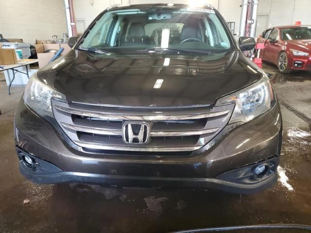 2014 Honda CR-V EXL