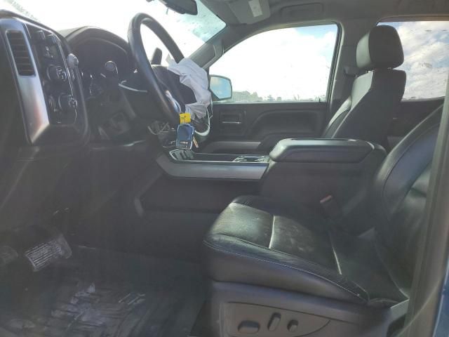2016 Chevrolet Silverado K1500 LTZ