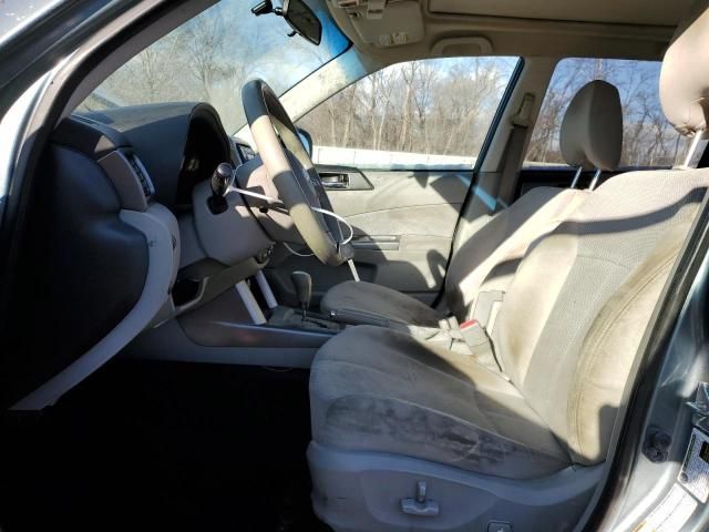 2011 Subaru Forester 2.5X Premium