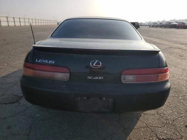 1995 Lexus SC 400