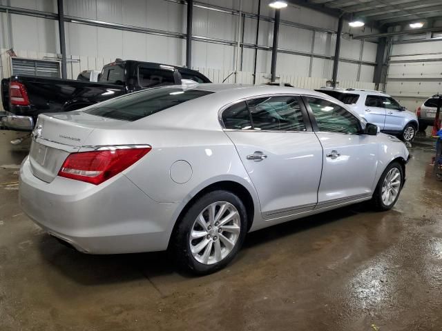 2016 Buick Lacrosse