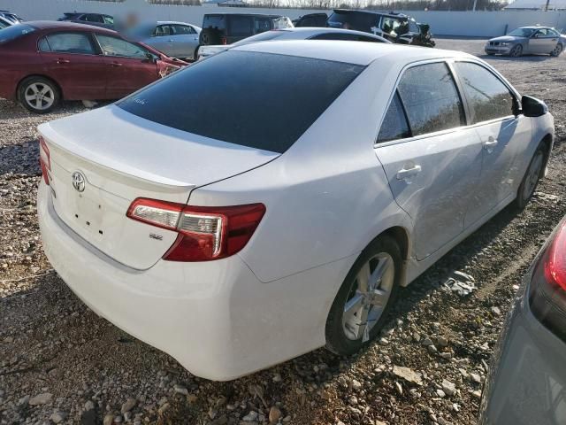 2013 Toyota Camry L