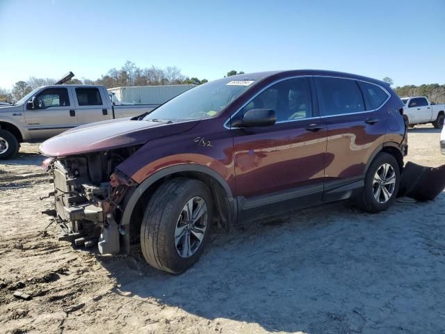 2018 Honda CR-V LX