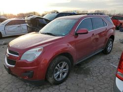 Chevrolet Equinox salvage cars for sale: 2015 Chevrolet Equinox LT