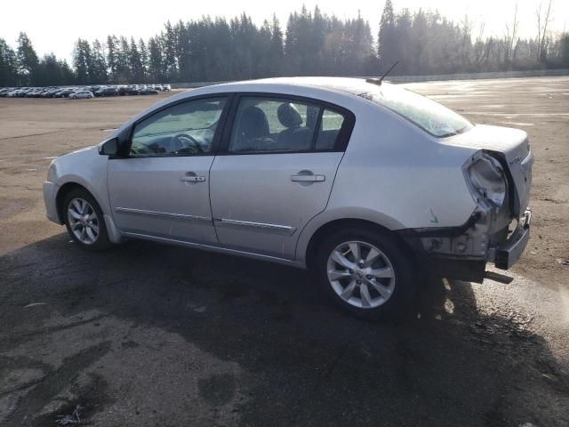 2010 Nissan Sentra 2.0